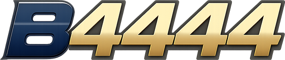 b4444 Logo